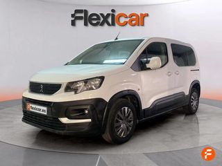 Peugeot Rifter Active Long BlueHDi 96kW EAT8