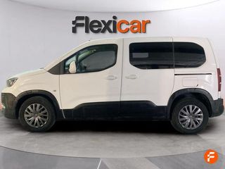 Peugeot Rifter Active Long BlueHDi 96kW EAT8