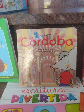 Lote libros infantiles 