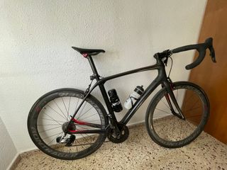 Trek Domane SRL 9 Carbono Talla 56 - 2017