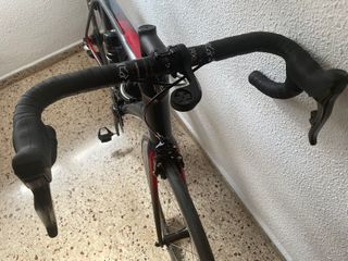 Trek Domane SRL 9 Carbono Talla 56 - 2017