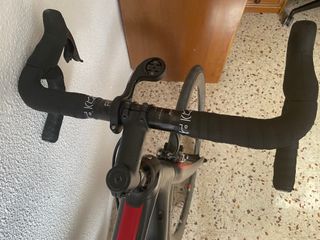 Trek Domane SRL 9 Carbono Talla 56 - 2017