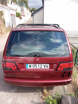 Peugeot 806 1997