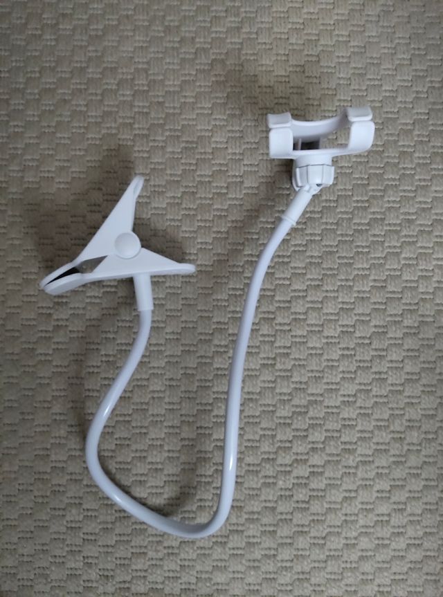 Soporte móvil flexible