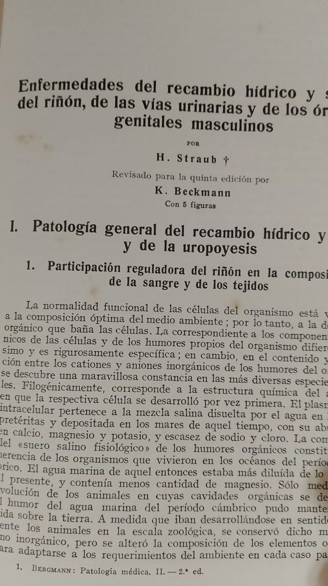 TRatado de patologia Medica II , 1944