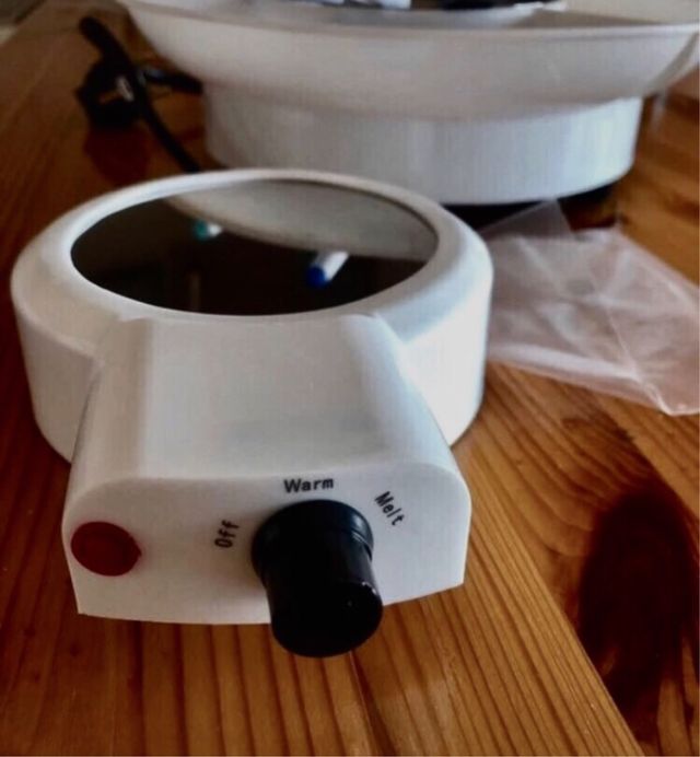 Fondue de chocolate eléctrica - Sin estrenar -