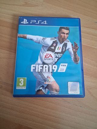FIFA 19 PS4 (PlayStation 4)