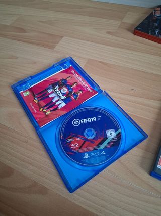 FIFA 19 PS4 (PlayStation 4)