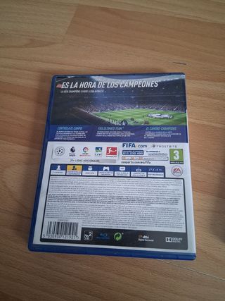 FIFA 19 PS4 (PlayStation 4)