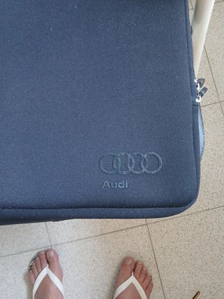 Custodia PC Audi - nera