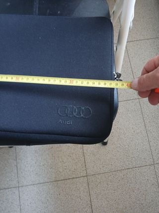Custodia PC Audi - nera