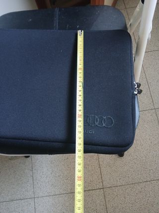 Custodia PC Audi - nera