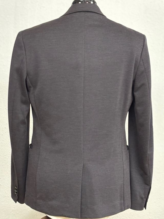 Americana gris hombre - Talla M