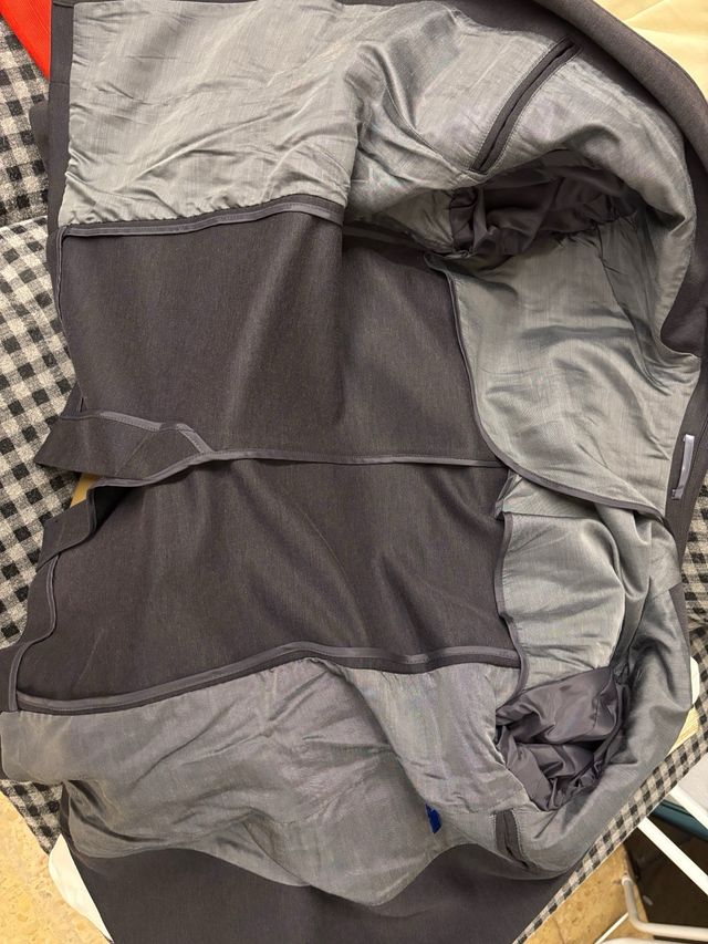 Americana gris hombre - Talla M