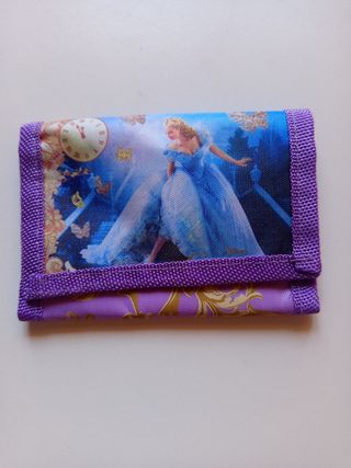 Monedero Disney Cenicienta