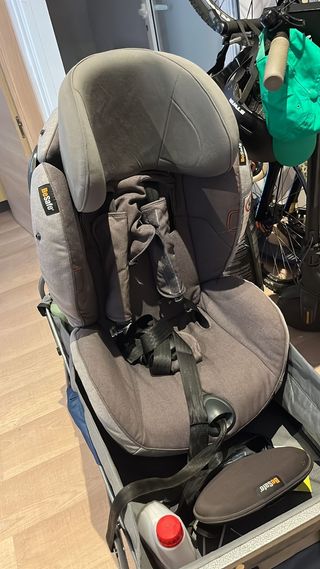 Silla coche BeSafe iZi Plus