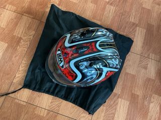 Casco moto LEM L, nuevo