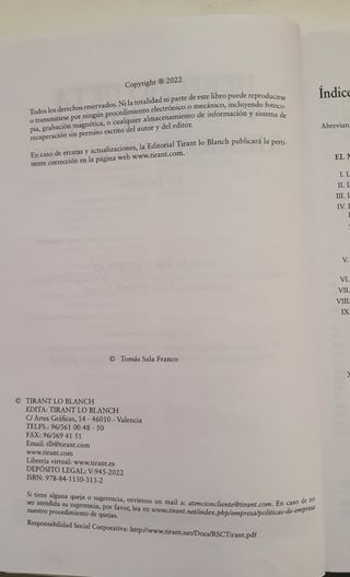 Derecho de la Prevención de Riesgos Laborales 1...