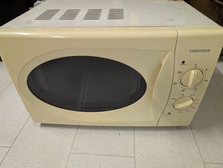 Microondas Chestron - microondas vintage