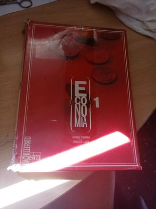 Economía. 1 Bachillerato