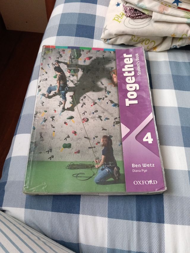 Together 4. Student's Book