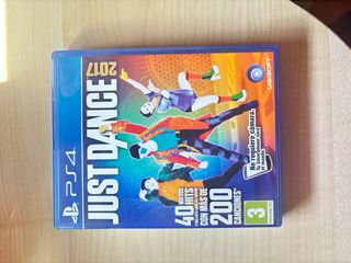 Just Dance 2017 - PS4