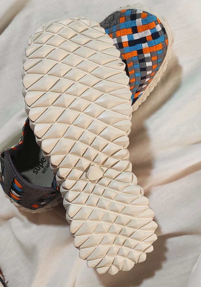 Zapatos Superskunk multicolor