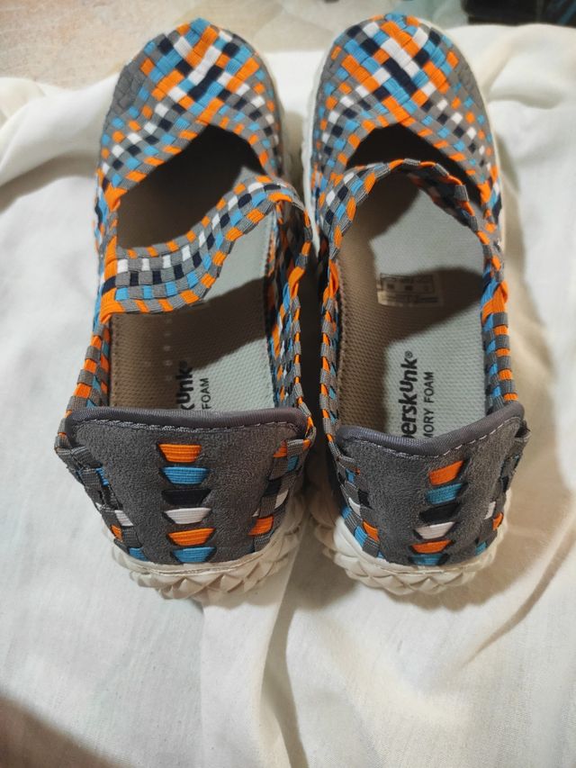 Zapatos Superskunk multicolor