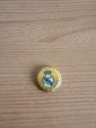 Chapas Real Madrid: Cristiano Ronaldo