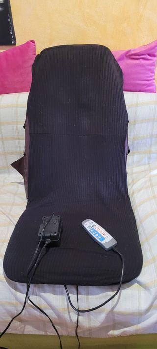Funda masaje sillón 