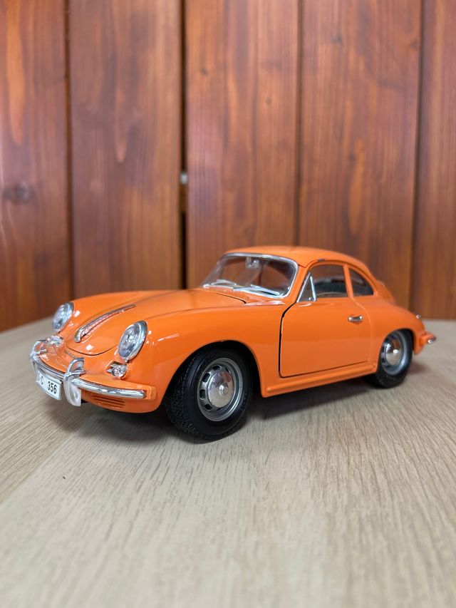 Porsche 356 B 1961
