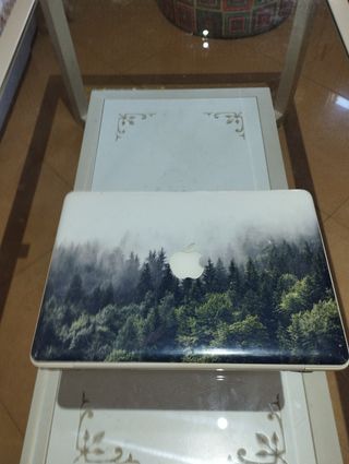 MacBook blanco 2009-2010 (no enciende, para piezas