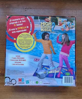 Twister High School Musical 2