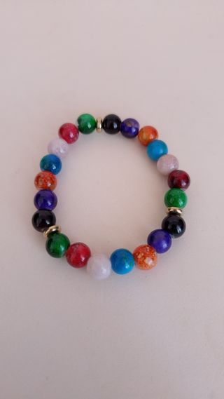 Bracciale 7 Chakra: Armonia & Energia
