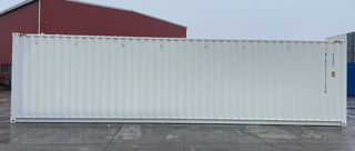 Contenedor marítimo 40HC nuevo (2.9m alto)