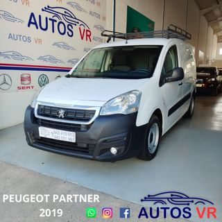 Peugeot Partner 2019