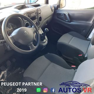 Peugeot Partner 2019