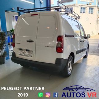 Peugeot Partner 2019