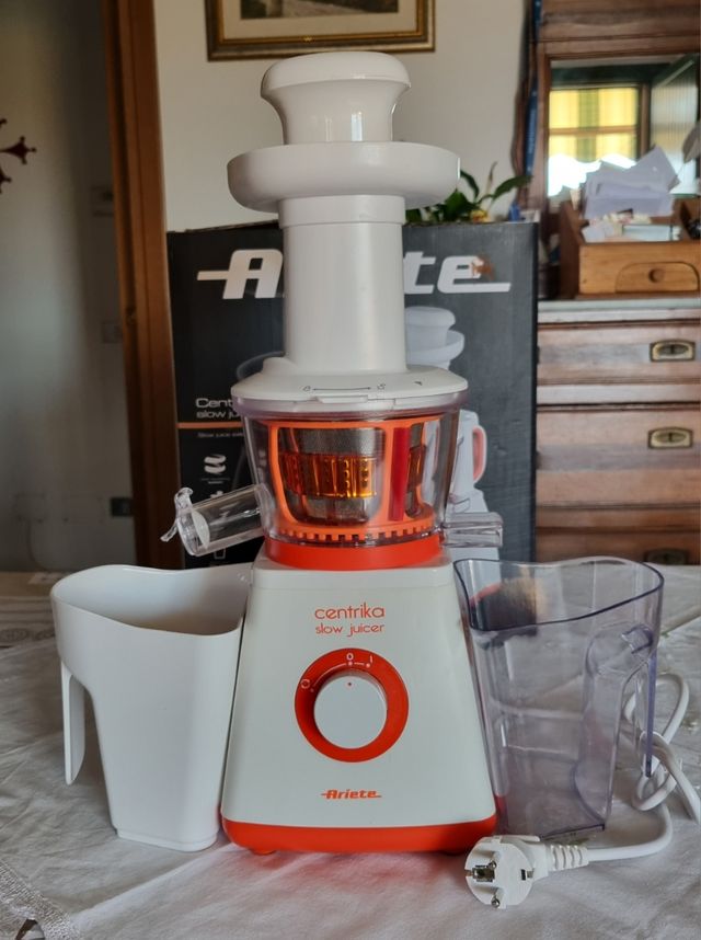 Centrifuga Ariete Centrika Slow Juicer