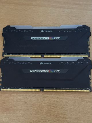 Corsair Vengeance RGB Pro 2x8GB 3200MHz