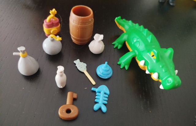 Isla Pirata Pin y Pon