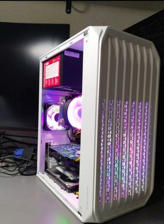 PC Gamer RGB - ¡Rápido y potente!