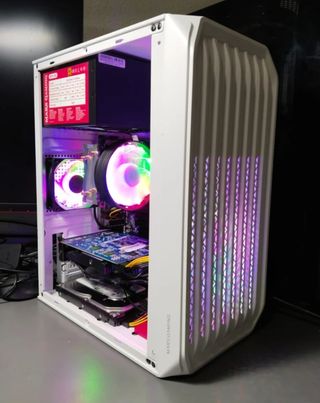 PC Gamer RGB - ¡Rápido y potente!