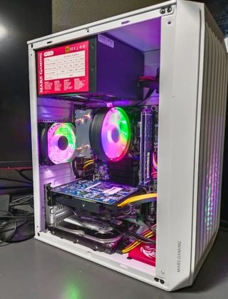 PC Gamer RGB - ¡Rápido y potente!