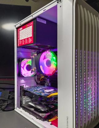 PC Gamer RGB - ¡Rápido y potente!