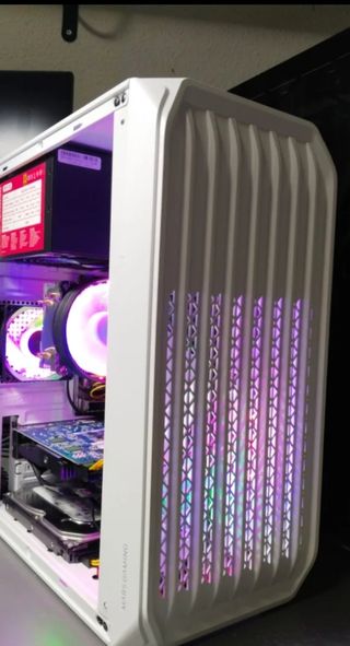 PC Gamer RGB - ¡Rápido y potente!