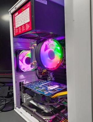 PC Gamer RGB - ¡Rápido y potente!