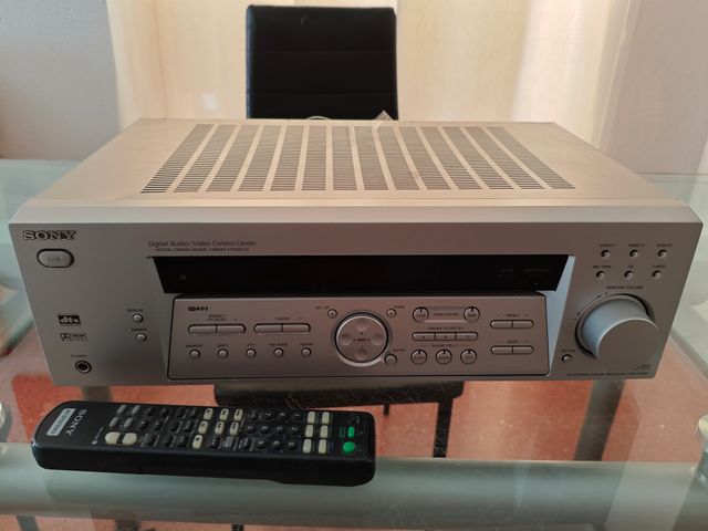 Sony STR-K740P - Receptor de FM estéreo