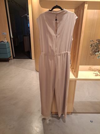 Mono Zara beige - Talla L