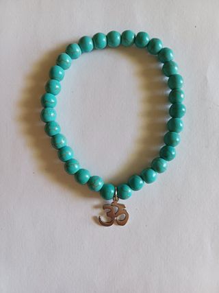 Pulsera Turquesa OM